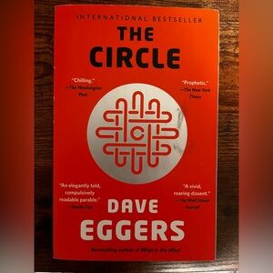 The Circle by Dave Eggers